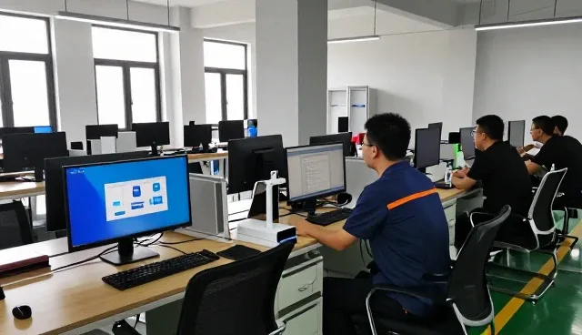 正定县滕琳木业有限公司打造智能化技术支持服务方案